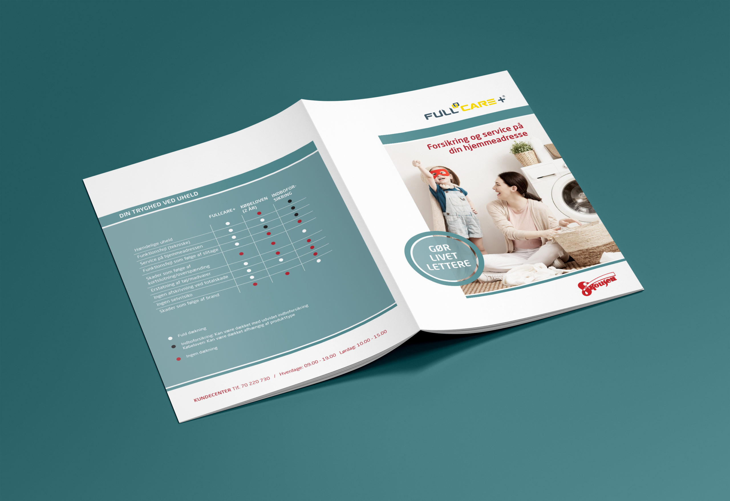 Fullcare+ Brochure